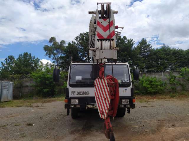 GUINDASTE, XCMG/QY70K, ANO 2009