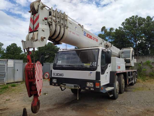 GUINDASTE, XCMG/QY70K, ANO 2009