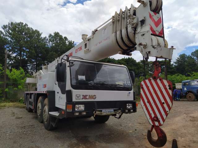 GUINDASTE, XCMG/QY70K, ANO 2009