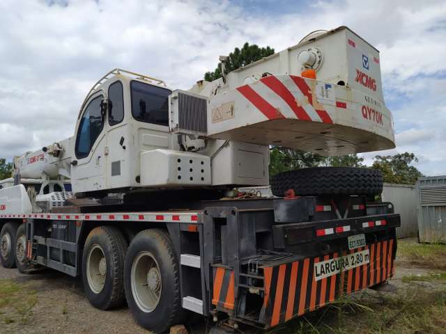 GUINDASTE, XCMG/QY70K, ANO 2009