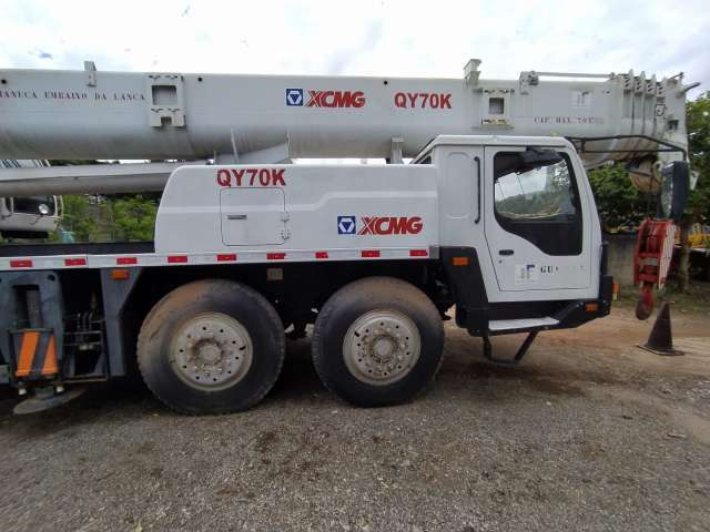 GUINDASTE, XCMG/QY70K, ANO 2009