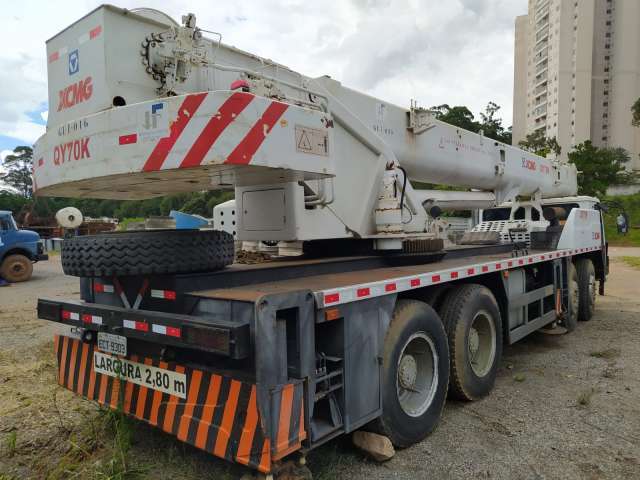 GUINDASTE, XCMG/QY70K, ANO 2009
