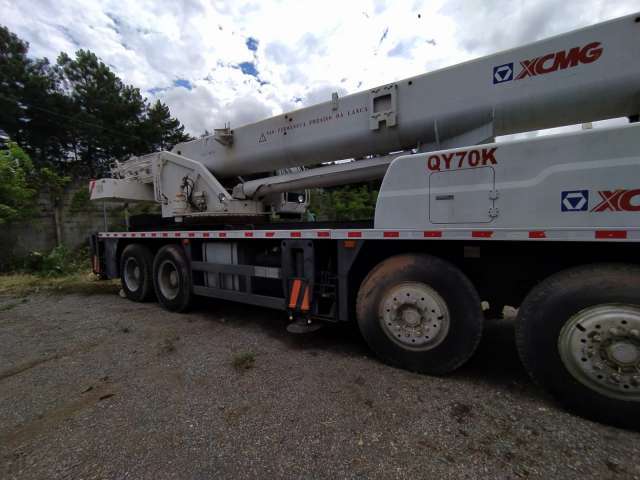 GUINDASTE, XCMG/QY70K, ANO 2009