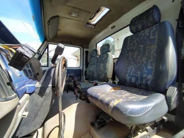 CAMINHÃO BASCULANTE, VW/26220-EURO 3, ANO 2010
