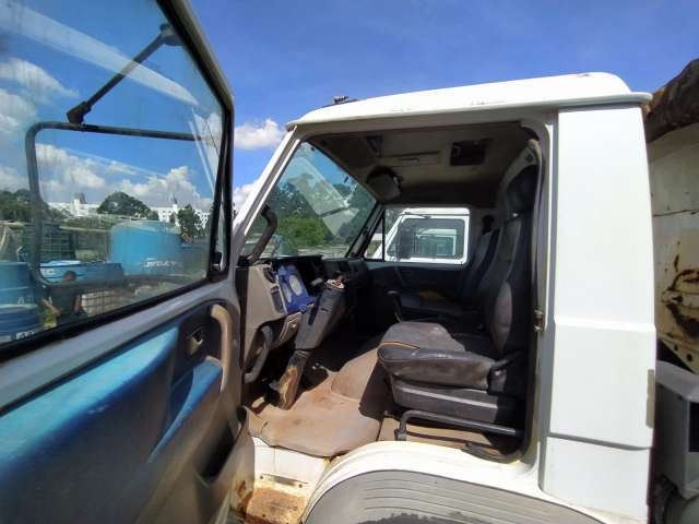 CAMINHÃO BASCULANTE, VW/26220-EURO 3, ANO 2008