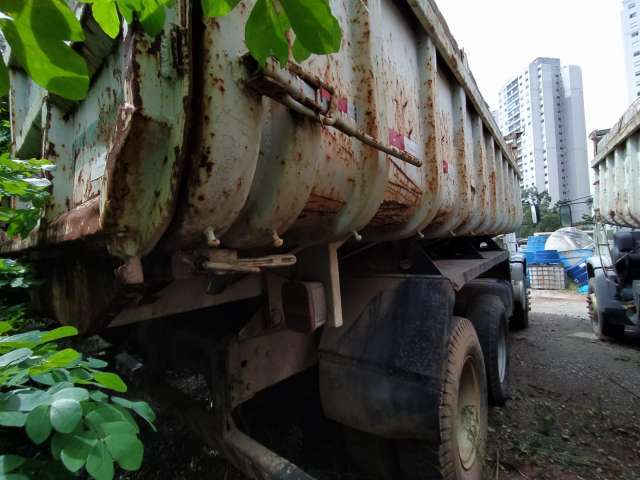 CAMINHÃO BASCULANTE, VW/26220-EURO 3, ANO 2008