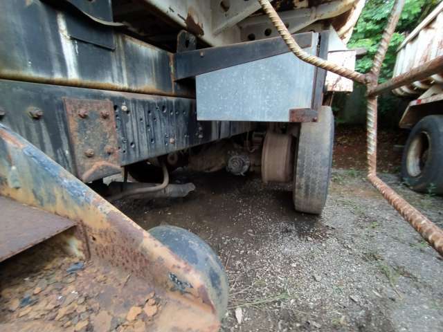 CAMINHÃO BASCULANTE, VW/26220-EURO 3, ANO 2008