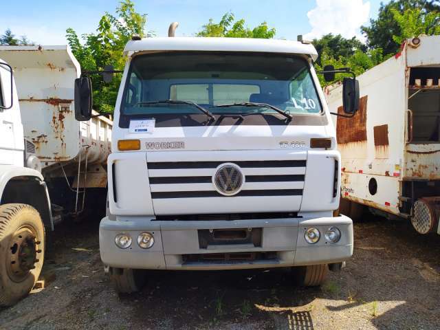 CAMINHÃO DE LIXO COMPACTADOR, VW/17.180 EURO 3, ANO 2008