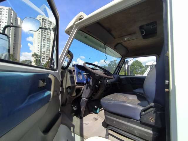 CAMINHÃO DE LIXO COMPACTADOR, VW/17.180 EURO 3, ANO 2008