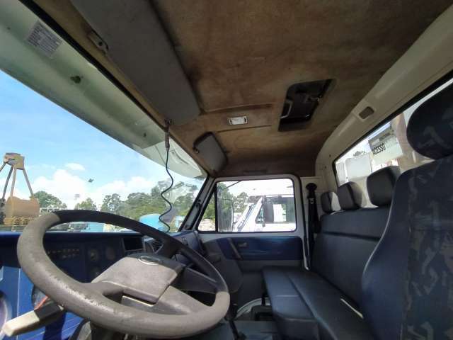 CAMINHÃO DE LIXO COMPACTADOR, VW/17.180 EURO 3, ANO 2008