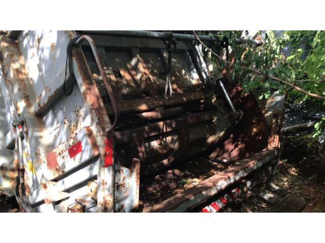CAMINHÃO DE LIXO COMPACTADOR, VW/17.180 EURO 3, ANO 2008
