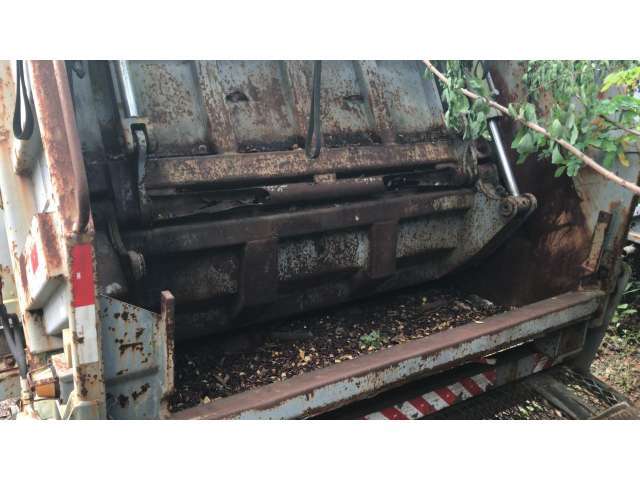 CAMINHÃO DE LIXO COMPACTADOR, VW/17.180 EURO 3, ANO 2008