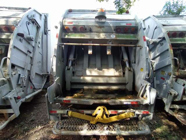 CAÇAMBA COMPACTADORA DE LIXO, USIMECA/BRUTUS 25, ANO 2010
