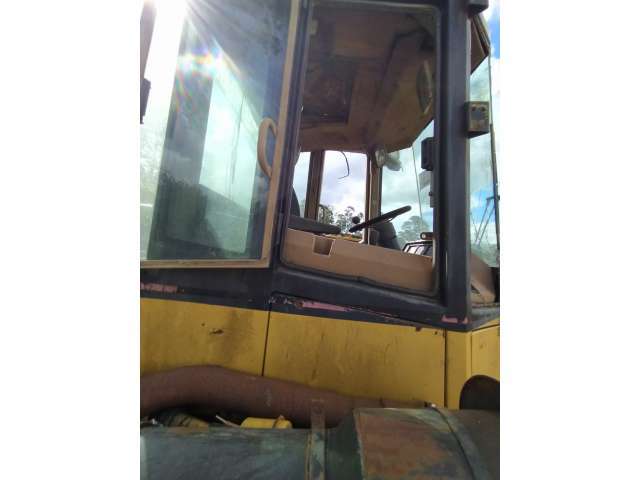 TRATOR DE ROLO COMPRESSOR, CATERPILLAR/816 F, ANO 1998