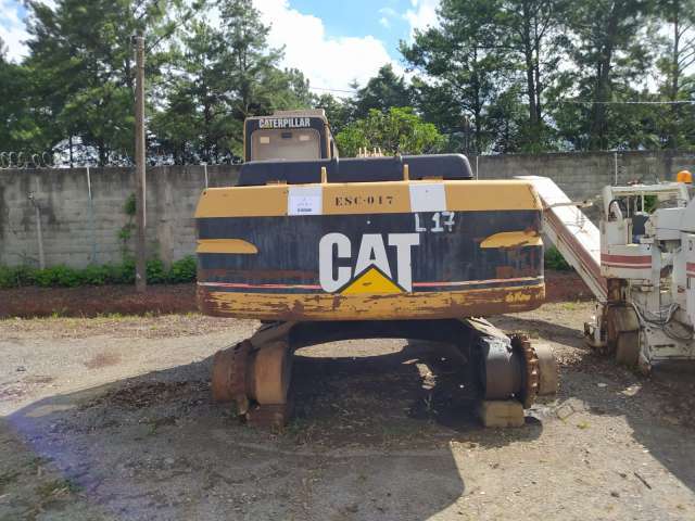 ESCAVADEIRA, CAT /320BL, ANO 1997