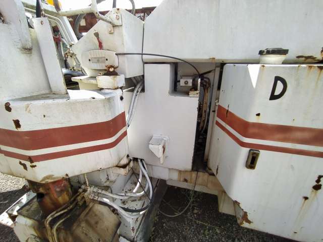 FREZADORA DE ASFALTO, WIRTGEN/1000 C, ANO 1990