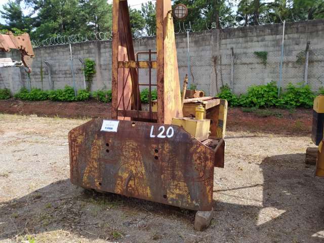 GUINDASTE, HYSTER/KF, ANO 1961