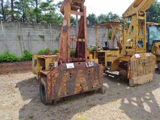 GUINDASTE, HYSTER/KF, ANO 1961