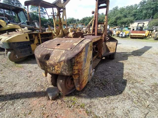 GUINDASTE, HYSTER/KF, ANO 1961