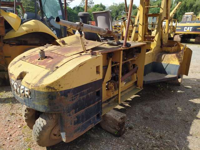 GUINDASTE, HYSTER/KF, ANO 1972