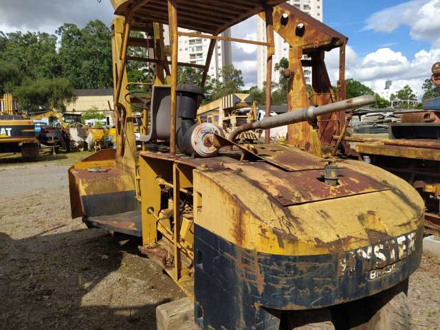 GUINDASTE, HYSTER/KF, ANO 1972