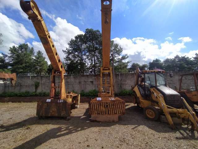GUINDASTE, HYSTER/KF, ANO 1972