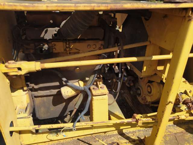 GUINDASTE, HYSTER/KF, ANO 1972