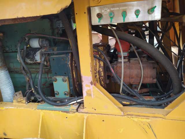 ROLO COMPACTADOR LISO, DYNAPAC/CA25-II-STD, ANO 1987