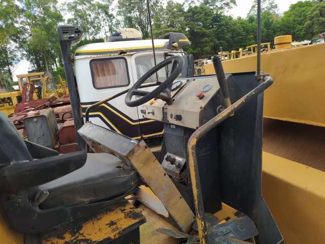 ROLO COMPACTADOR LISO, DYNAPAC/CA25-II-STD, ANO 1987