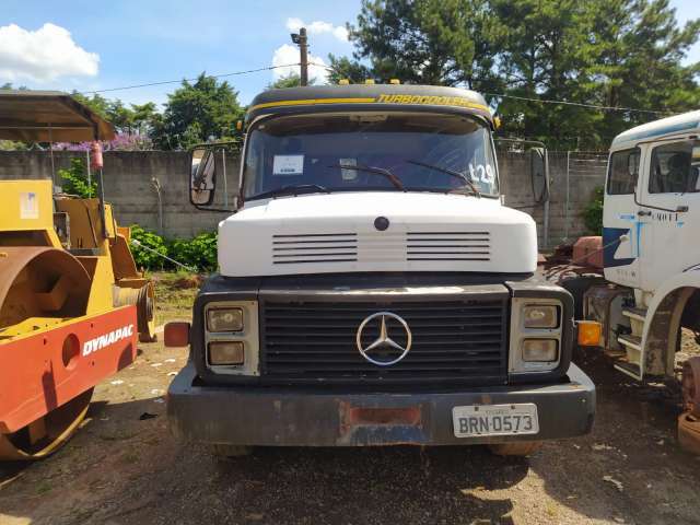 CAVALO MECANICO, MB/LS1933/42, ANO 1989