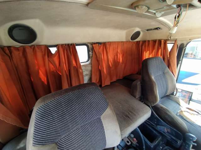 CAVALO MECANICO, MB/LS1933/42, ANO 1989