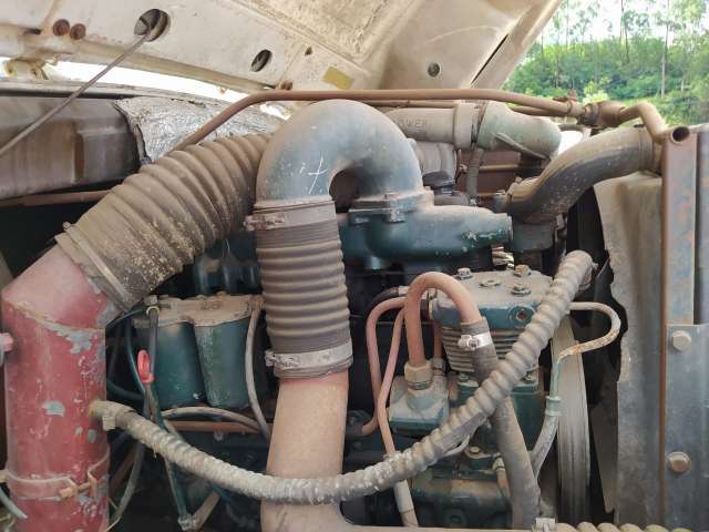 CAVALO MECANICO, MB/LS1933/42, ANO 1989