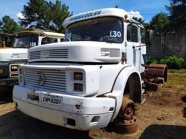 CAVALO MECANICO, MB/LS 1924, ANO 1979