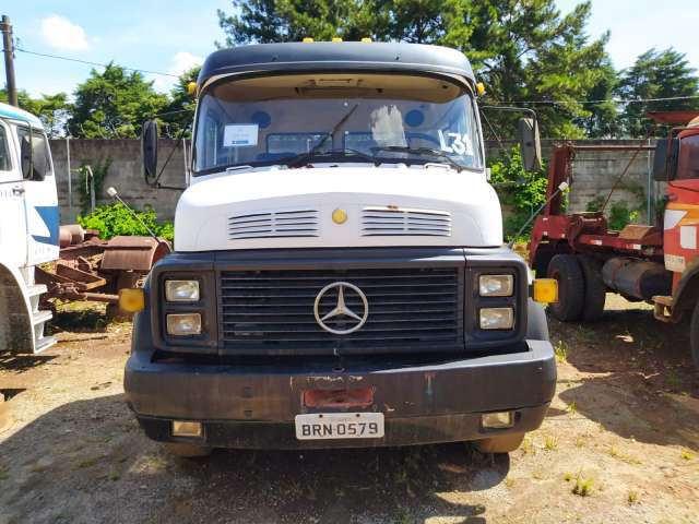 CAVALO MECANICO, MB/LS1525/42, ANO 1987