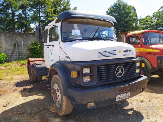 CAVALO MECANICO, MB/LS1525/42, ANO 1987