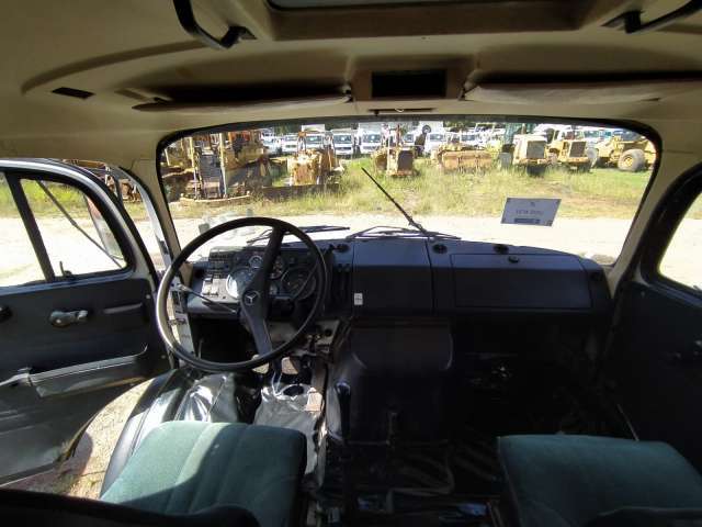 CAVALO MECANICO, MB/LS1525/42, ANO 1987