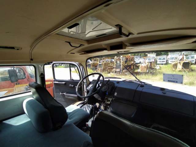 CAVALO MECANICO, MB/LS1525/42, ANO 1987