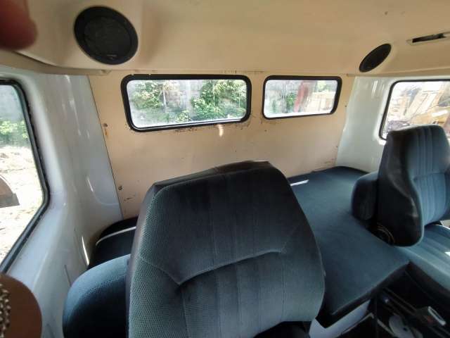 CAVALO MECANICO, MB/LS1525/42, ANO 1987