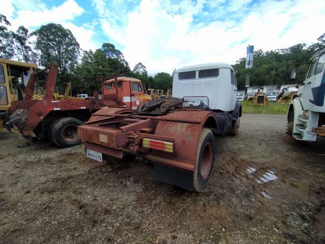 CAVALO MECANICO, MB/LS1525/42, ANO 1987