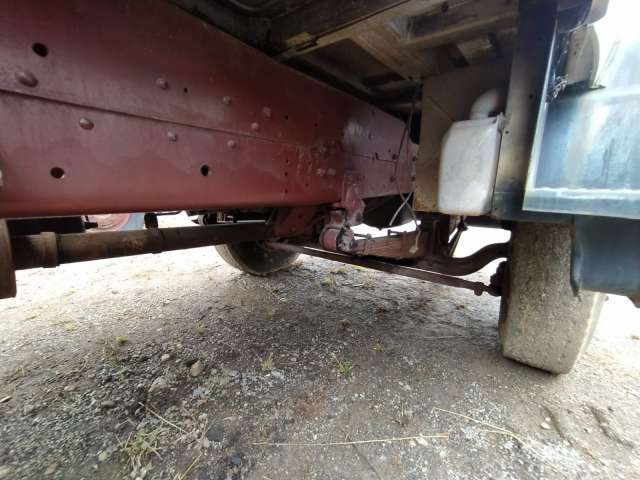 CAVALO MECANICO, MB/LS1525/42, ANO 1987