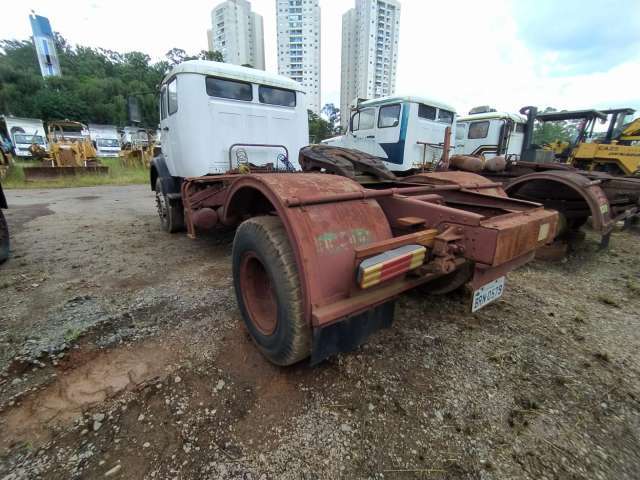 CAVALO MECANICO, MB/LS1525/42, ANO 1987