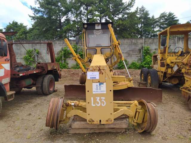 MOTONIVELADORA, DRESSER K/R855, ANO 1990