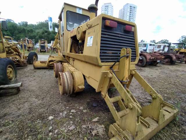 MOTONIVELADORA, DRESSER K/R855, ANO 1990