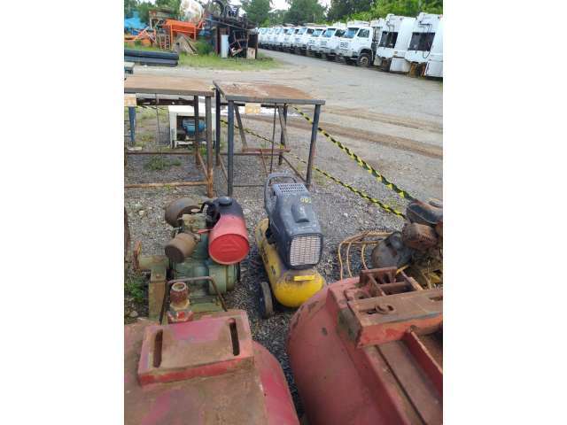 DIVERSAS MAQUINAS E EQUIPAMENTOS