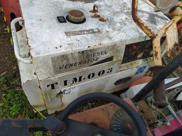 DIVERSAS MAQUINAS E EQUIPAMENTOS