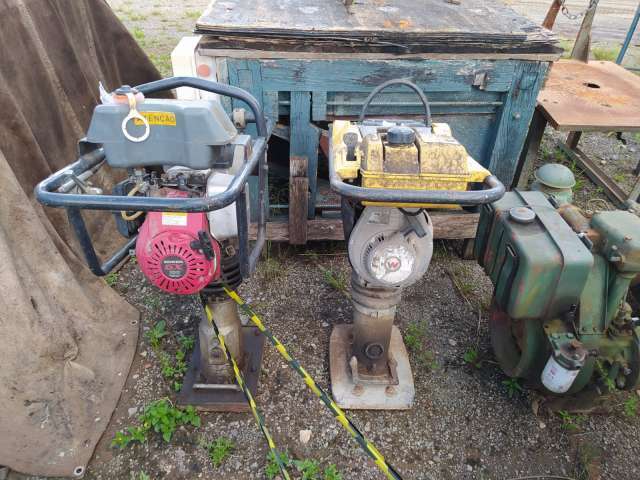 DIVERSAS MAQUINAS E EQUIPAMENTOS