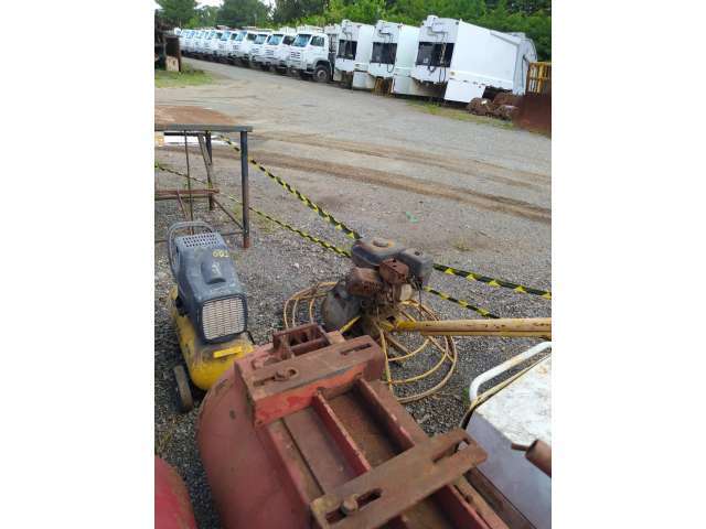 DIVERSAS MAQUINAS E EQUIPAMENTOS