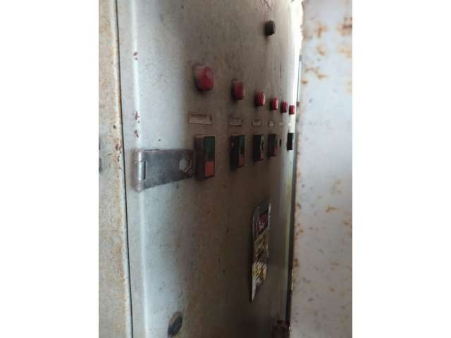 QUADROS ELÉTRICO TIPO ROBO