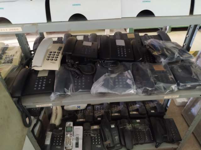 DIVERSOS EQUIPAMENTOS DE INFORMATICA T.I