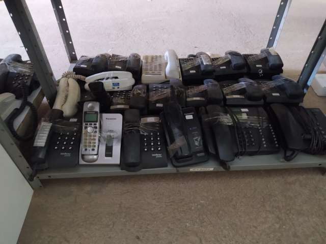 DIVERSOS EQUIPAMENTOS DE INFORMATICA T.I